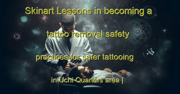 Skinart Lessons in becoming a tattoo removal safety practices for safer tattooing in Uchi Quarters area | RemovalTraining | RemovalClasses | SkinartTraining-Nigeria